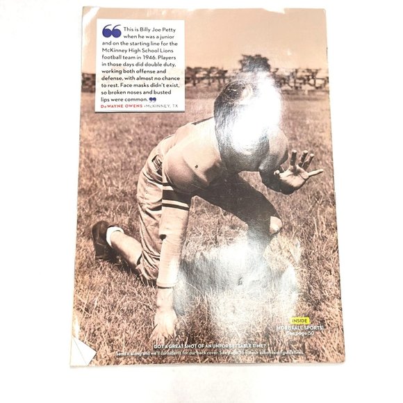 Reminisce Extra Magazine Bring Back The Good Times September 2017 Issue - Picture 6 of 7